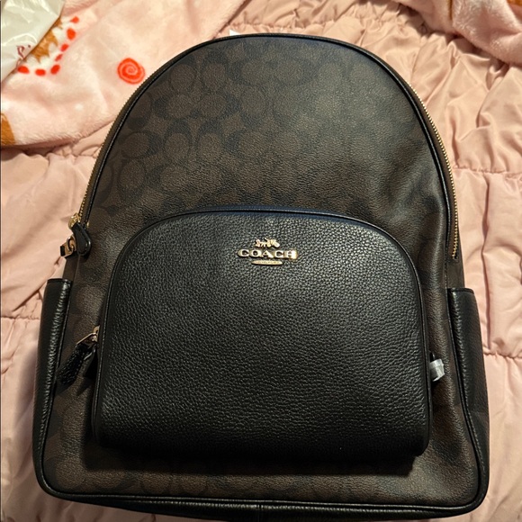 Coach backpack - Picture 2 of 4